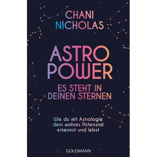 Chani Nicholas - Astro-Power - Es steht in deinen Sternen