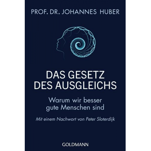 Johannes Huber - Das Gesetz des Ausgleichs