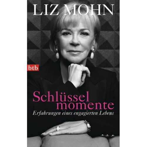 Liz Mohn - Schlüsselmomente