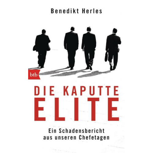 Benedikt Herles - Die kaputte Elite