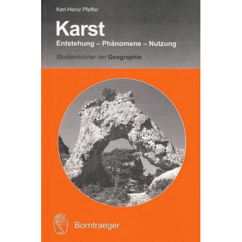 Karl H. Pfeffer - Karst