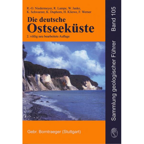 Klaus Duphorn & Heinz Kliewe & Ralf-Otto Niedermeyer - Die deutsche Ostseeküste