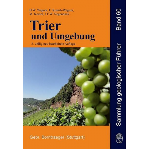 Jörg F. W. Negendank - Trier und Umgebung