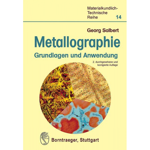 Georg Salbert - Metallographie