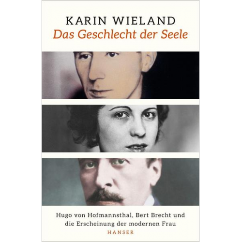 Karin Wieland - Das Geschlecht der Seele