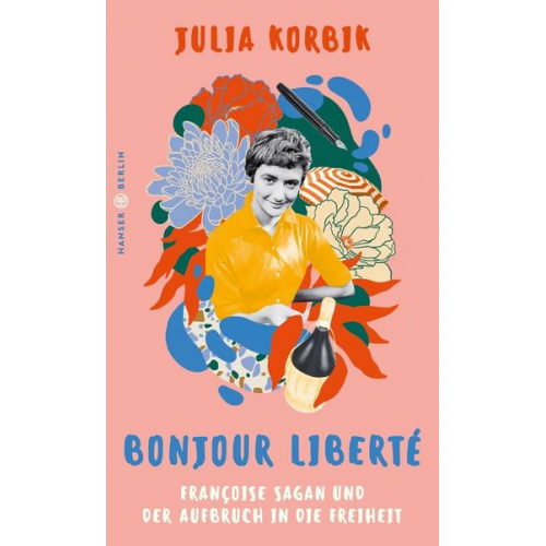 Julia Korbik - Bonjour Liberté