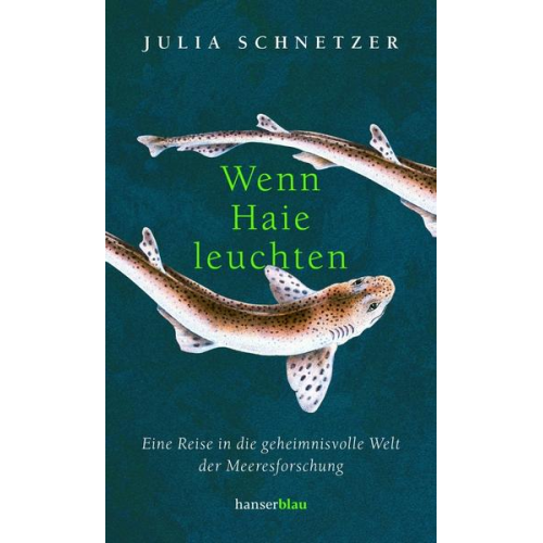 Julia Schnetzer - Wenn Haie leuchten