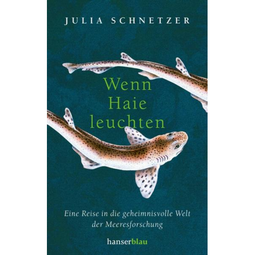 Julia Schnetzer - Wenn Haie leuchten