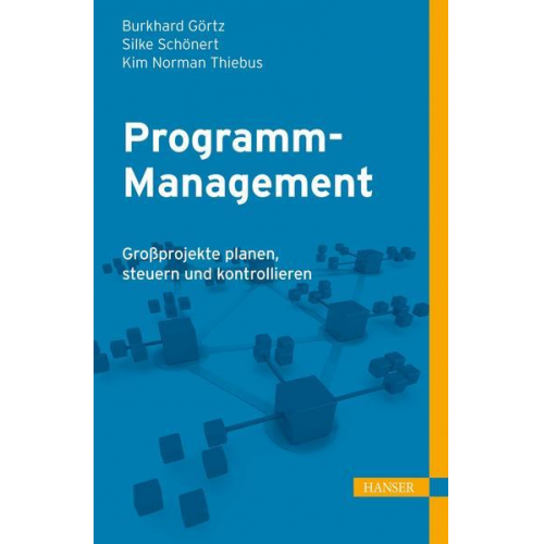 Burkhard Görtz & Silke Schönert & Kim Norman Thiebus - Programm-Management