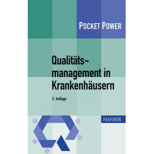 Dieter Knon & Robert-Matthias Goerig & Gerhard Gietl - Qualitätsmanagement in Krankenhäusern