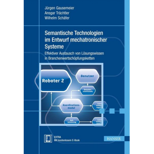 Jürgen Gausemeier & Ansgar Trächtler & Wilhelm Schäfer - Semantische Technologien im Entwurf mechatronischer Systeme