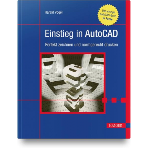 Harald Vogel - Einstieg in AutoCAD