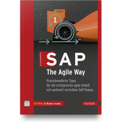 Klaus Wybranietz - SAP, The Agile Way