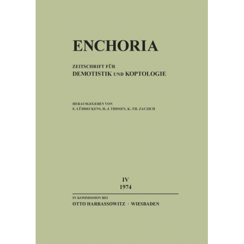 Enchoria / Enchoria IV (1974)