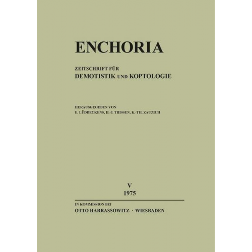 Enchoria V (1975)