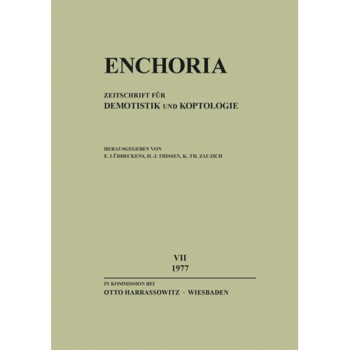 Enchoria 7 (1977)