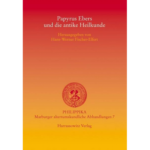 Papyrus Ebers und die antike Heilkunde