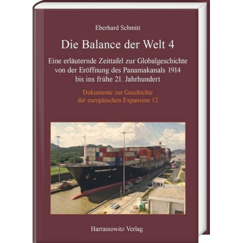 Eberhard Schmitt - Die Balance der Welt 4