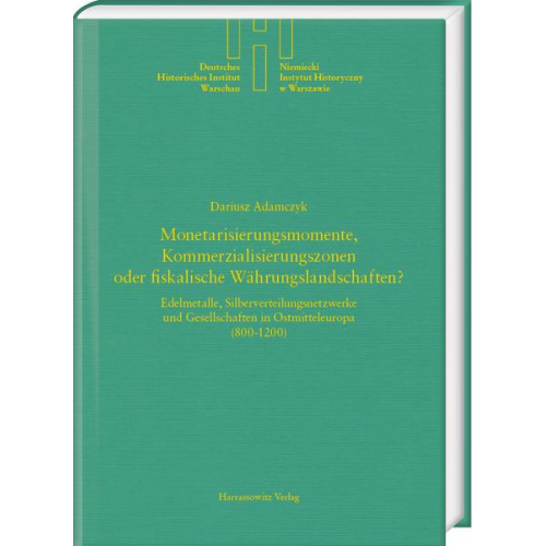 Dariusz Adamczyk - Monetarisierungsmomente, Kommerzialisierungszonen oder fiskalische Währungslandschaften?