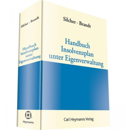 Handbuch Insolvenzplan in Eigenverwaltung