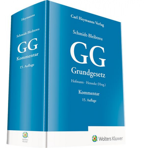 GG - Grundgesetz