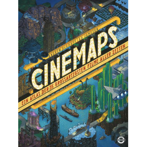 A. D. Jameson - Cinemaps