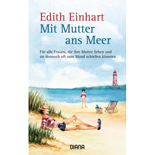 Edith Einhart - Mit Mutter ans Meer