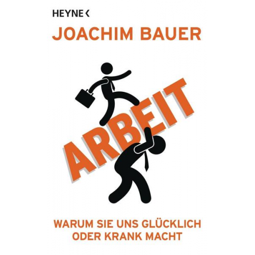 Joachim Bauer - Arbeit