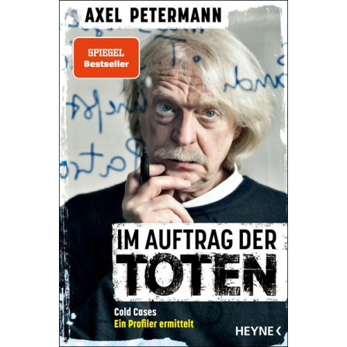 Axel Petermann - Im Auftrag der Toten