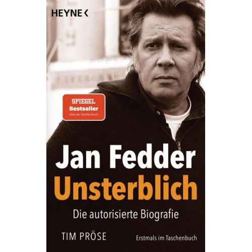 Tim Pröse - Jan Fedder – Unsterblich