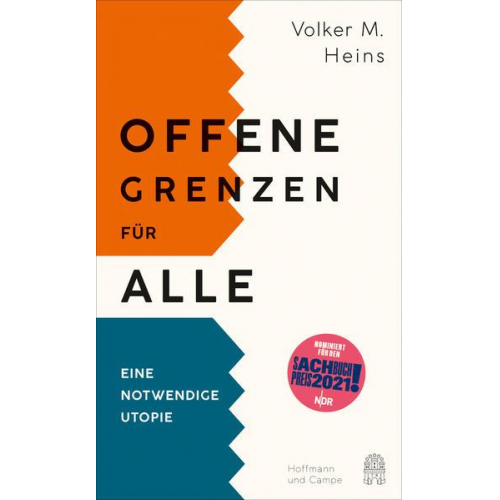 Volker M. Heins - Offene Grenzen für alle