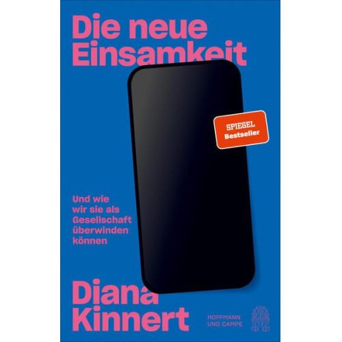 Diana Kinnert & Marc Bielefeld - Die neue Einsamkeit