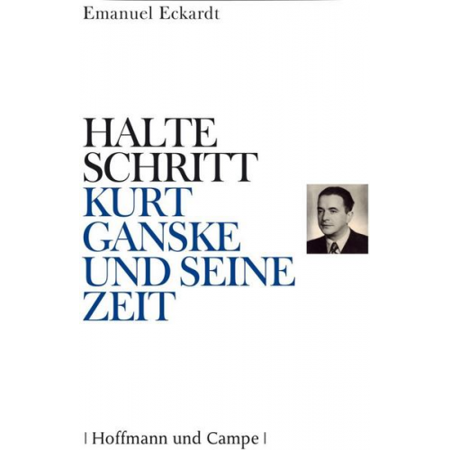 Emanuel Eckardt - Halte Schritt