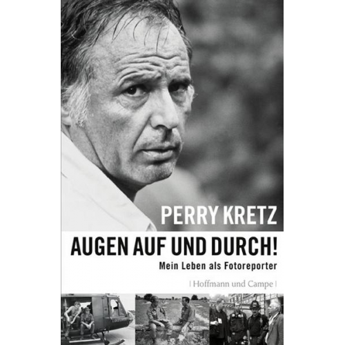 Perry Kretz - Augen auf und durch!