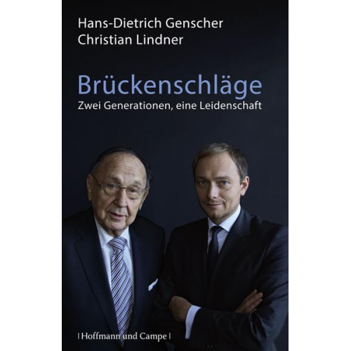 Christian Lindner & Hans Dietrich Genscher - Brückenschläge