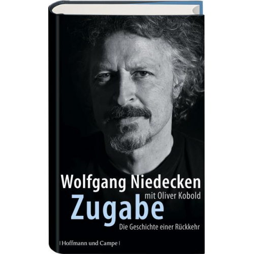 Wolfgang Niedecken - Zugabe