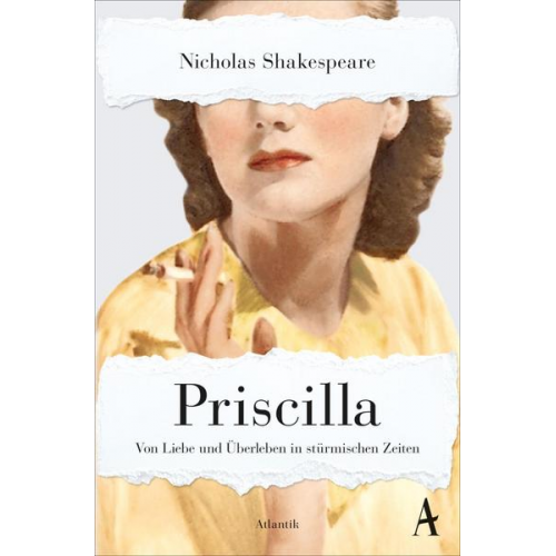 Nicholas Shakespeare - Priscilla