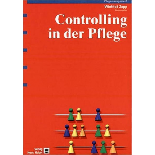 Winfried Zapp - Controlling in der Pflege