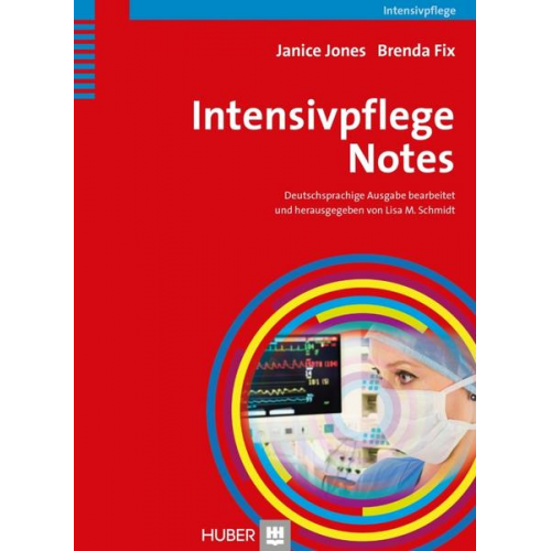 Janice Jones & Brenda Fix - Intensivpflege Notes