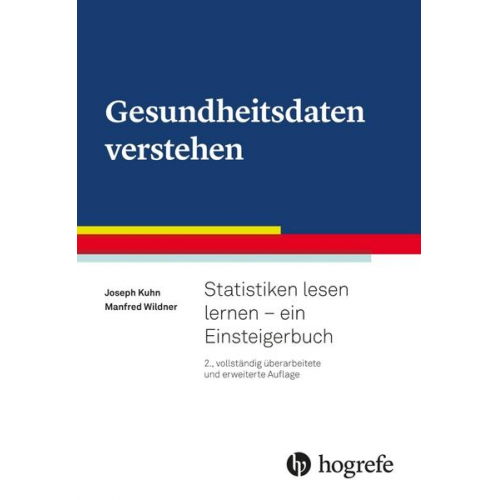 Joseph Kuhn & Manfred Wildner - Gesundheitsdaten verstehen