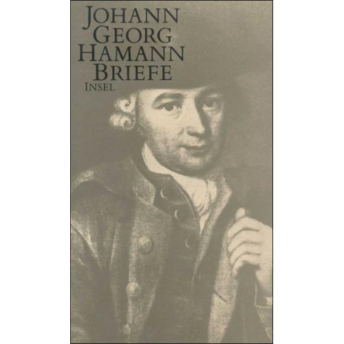 Johann Georg Hamann - Hamann, J: Briefe