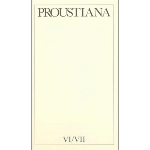 Proustiana