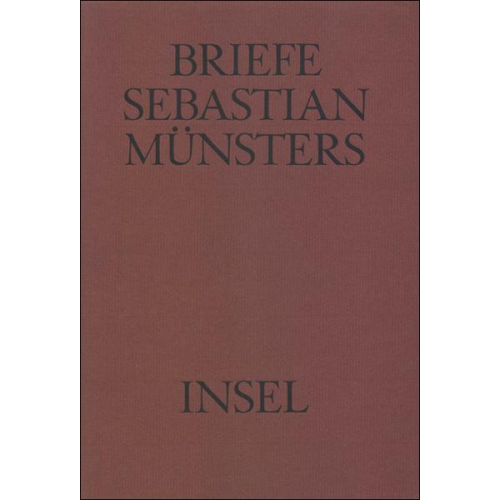 Sebastian Münster - Briefe