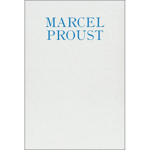 Karin Westerwelle & Achim Hölter - Marcel Proust und die Korrespondenz