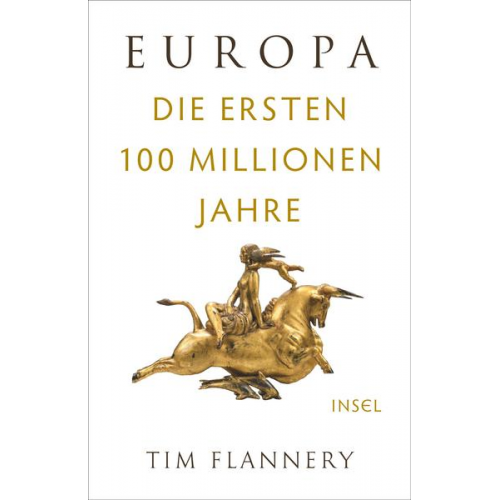 Tim Flannery - Europa