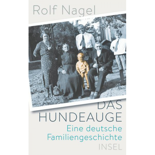 Rolf Nagel - Das Hundeauge