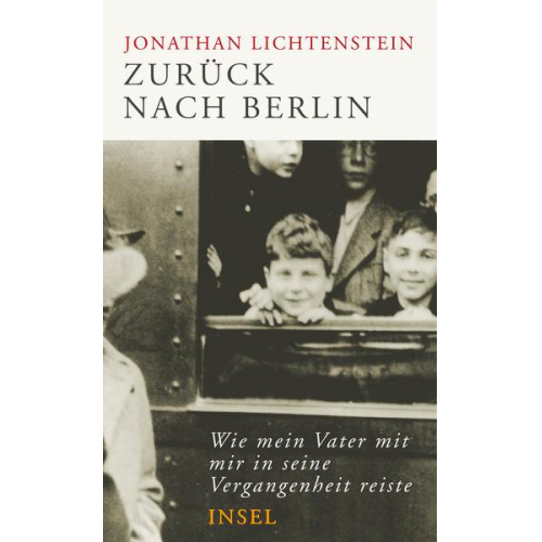 Jonathan Lichtenstein - Zurück nach Berlin