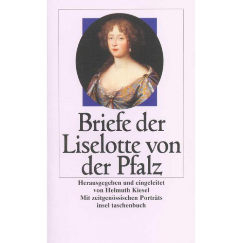 Liselotte der Pfalz - Briefe