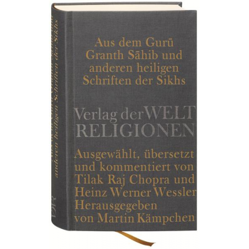 Aus dem Guru Granth Sahib und anderen heiligen Schriften der Sikhs