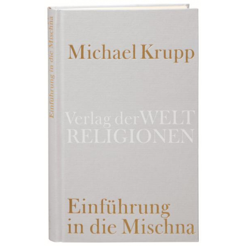 Michael Krupp - Einführung in die Mischna